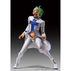 Imagen del producto JoJo's Bizarre Adventure Parte 5 Golden Wind Estatua Legend PVC Cioccolata 17 cm
