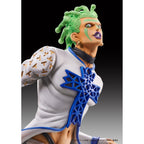 Imagen del producto JoJo's Bizarre Adventure Parte 5 Golden Wind Estatua Legend PVC Cioccolata 17 cm