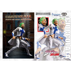 Imagen del producto JoJo's Bizarre Adventure Parte 5 Golden Wind Estatua Legend PVC Cioccolata 17 cm