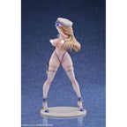 Imagen del producto Personaje original Estatua de PVC 1/6 Space Police Ilustrada por Kink Edición limitada 29 cm