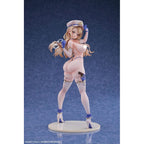 Imagen del producto Personaje original Estatua de PVC 1/6 Space Police Ilustrada por Kink Edición limitada 29 cm
