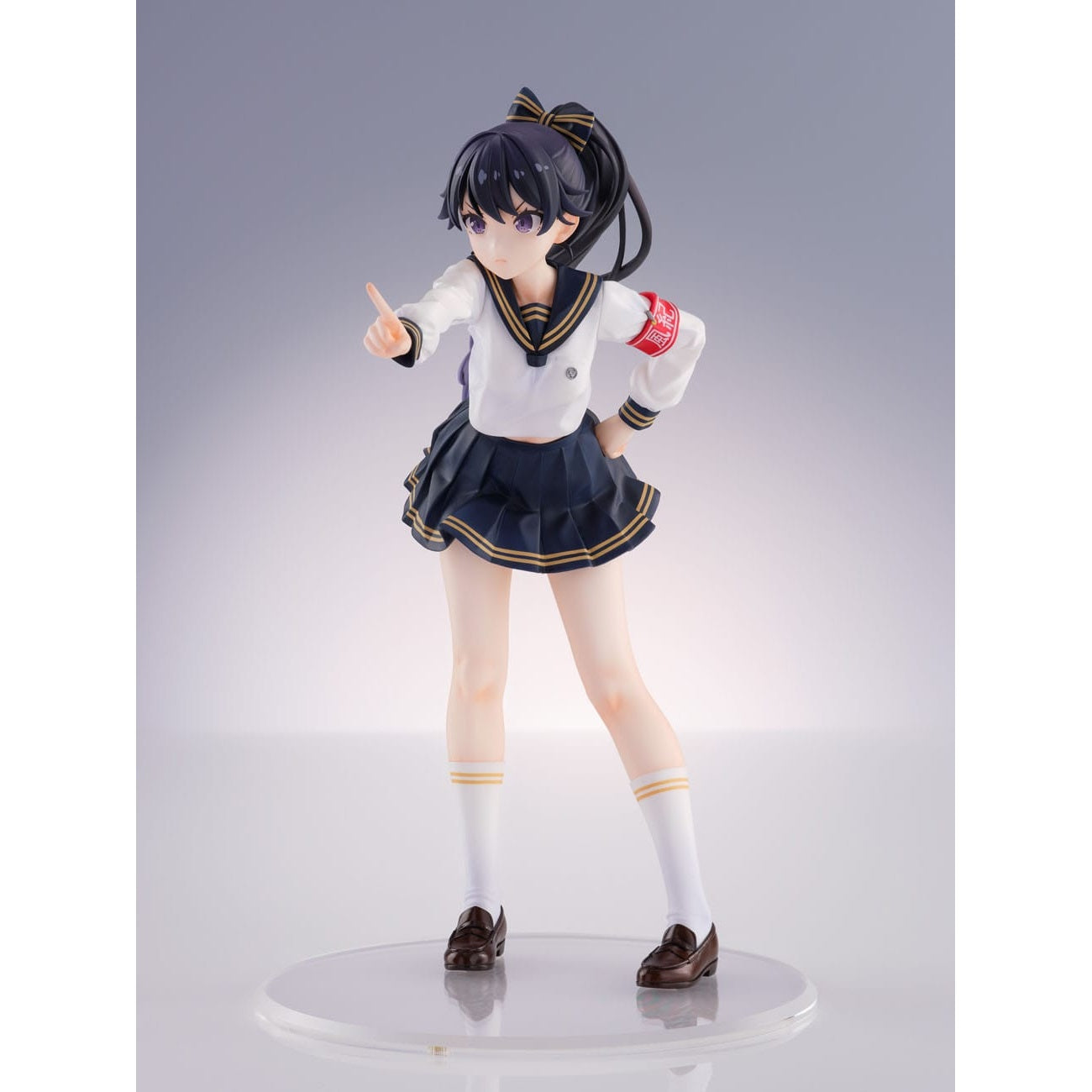 Product image Fuki Committee PVC Statue 1/7 Uyu Alpha 25 cm