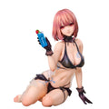 Product image Original Character PVC Statue necömi Illustration One more drink for the vacation 13 cm