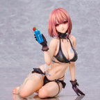 Product image Original Character PVC Statue necömi Illustration One more drink for the vacation 13 cm