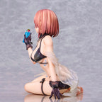 Product image Original Character PVC Statue necömi Illustration One more drink for the vacation 13 cm