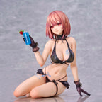 Product image Original Character PVC Statue necömi Illustration One more drink for the vacation 13 cm