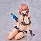 Product image Original Character PVC Statue necömi Illustration One more drink for the vacation 13 cm