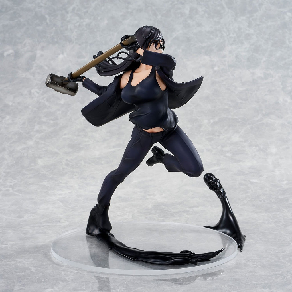 Imagen del producto Summer Time Rendering Figura PVC Minakata Hizuru 27 cm