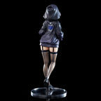 Imagen del producto Gridman Universe Estatua PVC Akane Shinjo Zozo Black Collection 23 cm