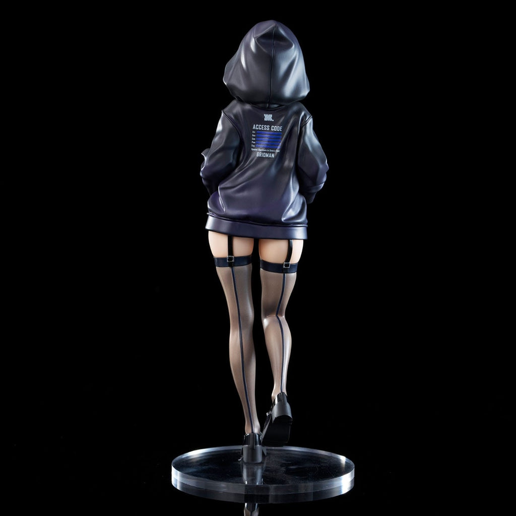 Imagen del producto Gridman Universe Estatua PVC Akane Shinjo Zozo Black Collection 23 cm