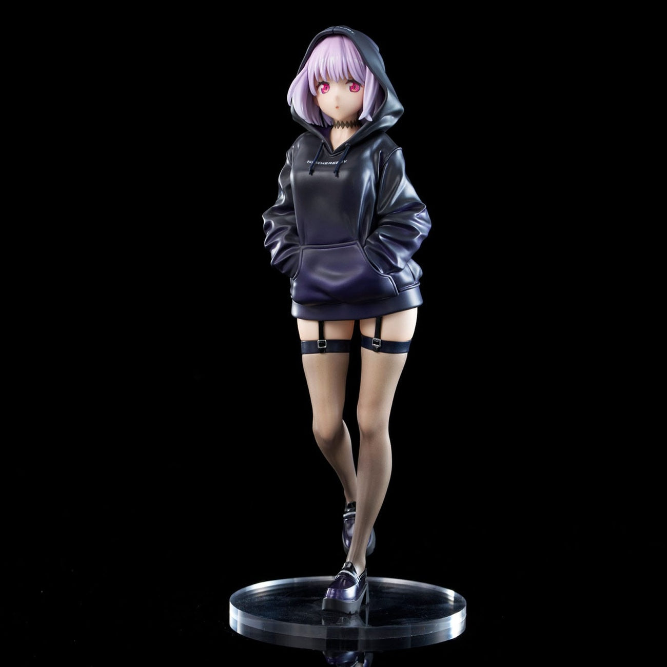 Imagen del producto Gridman Universe Estatua PVC Akane Shinjo Zozo Black Collection 23 cm