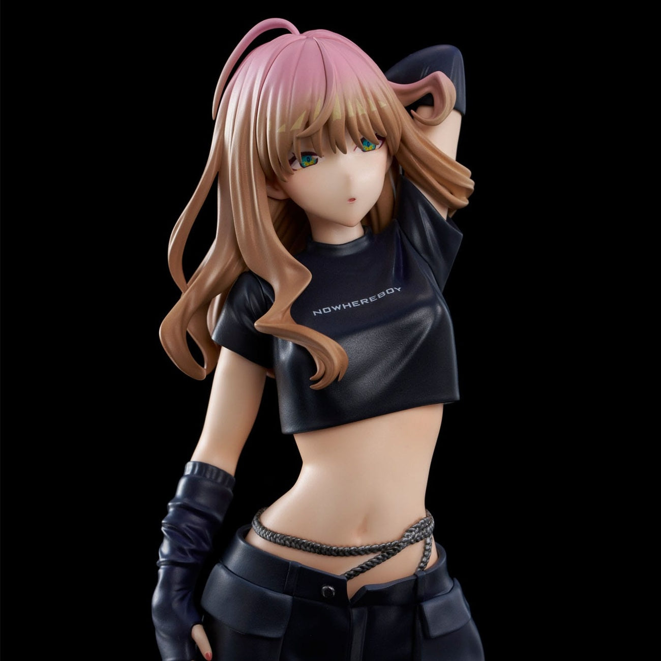 Product image Gridman Universe Zozo Black Collection PVC Statue Yume Minami 24 cm