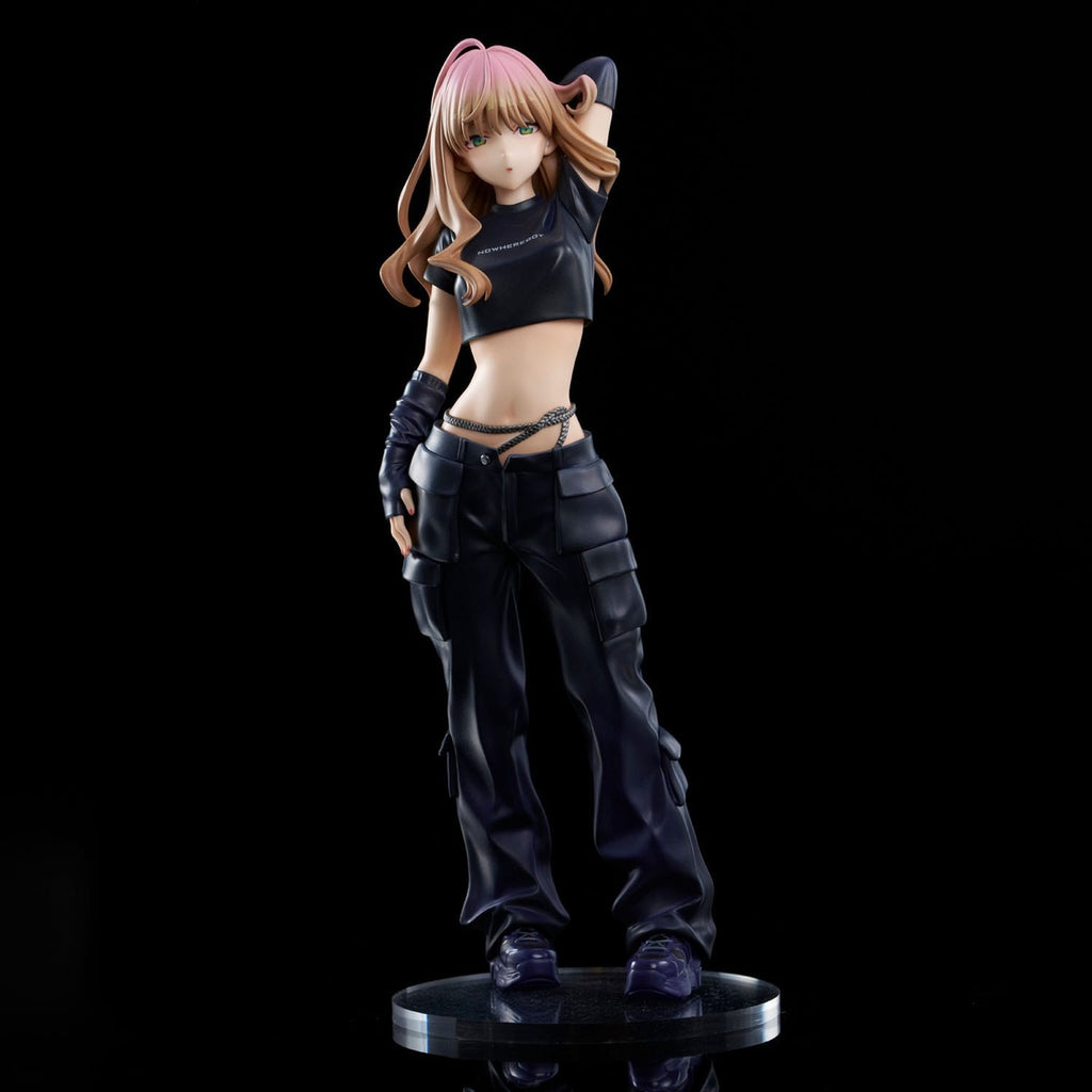 Product image Gridman Universe Zozo Black Collection PVC Statue Yume Minami 24 cm