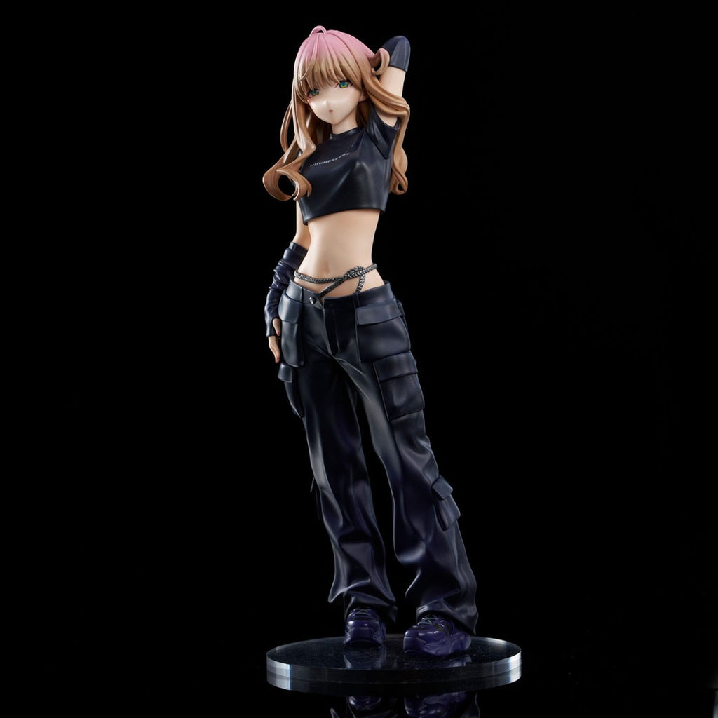 Product image Gridman Universe Zozo Black Collection PVC Statue Yume Minami 24 cm