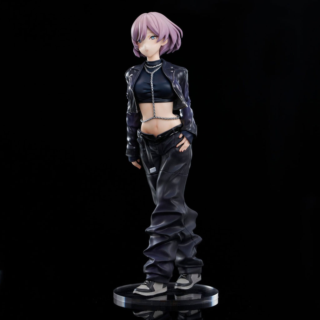 Product image Gridman Universe Zozo Black Collection PVC Statue Mujina 25 cm