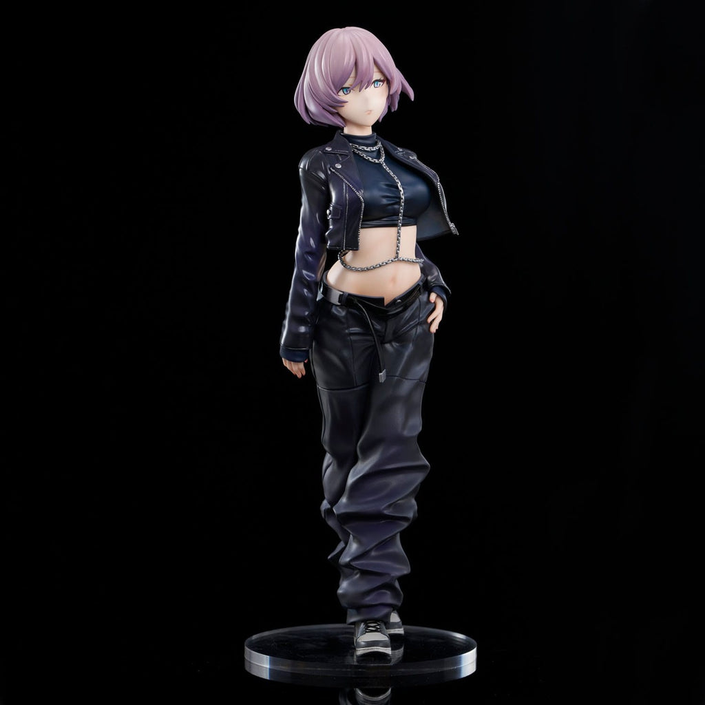 Product image Gridman Universe Zozo Black Collection PVC Statue Mujina 25 cm