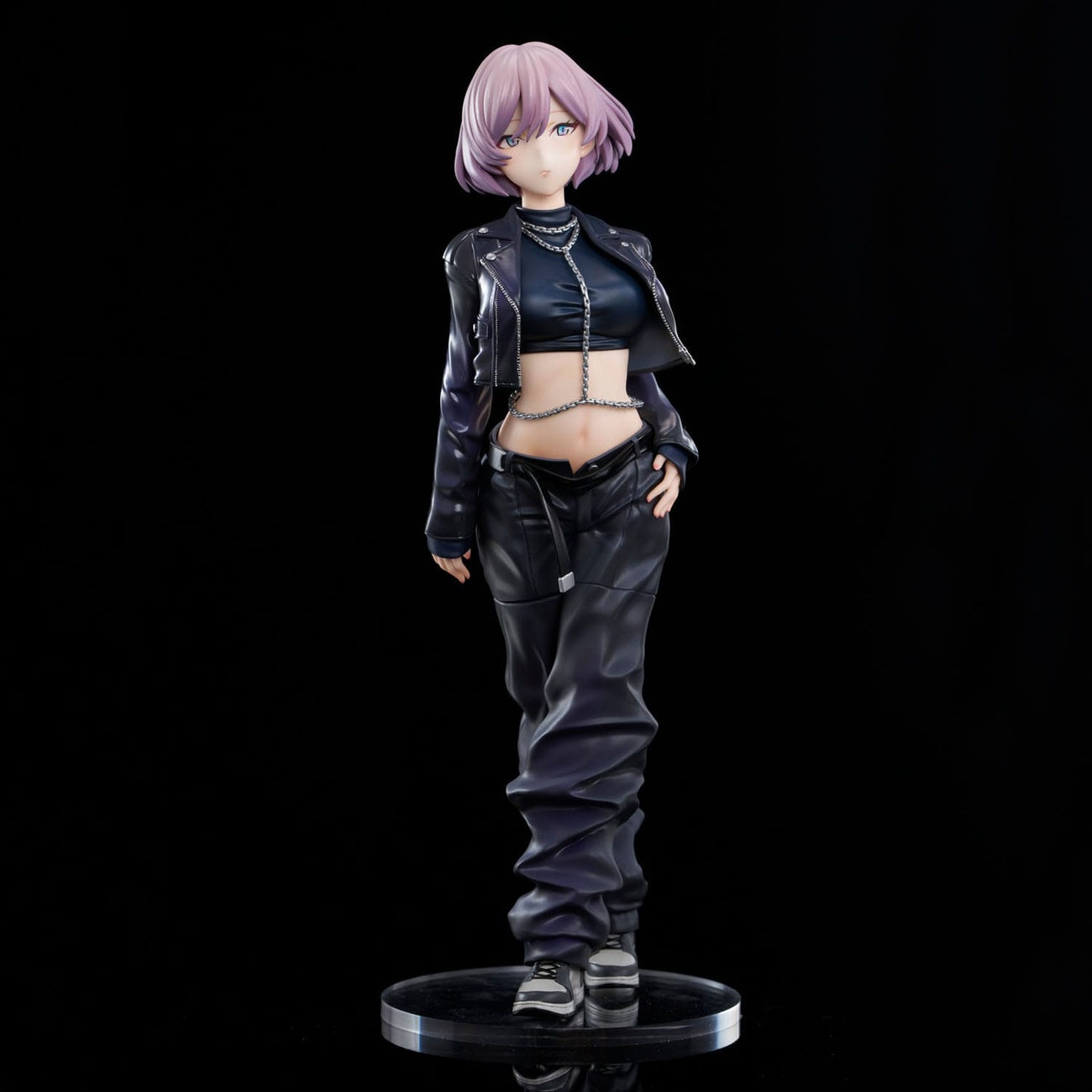 Product image Gridman Universe Zozo Black Collection PVC Statue Mujina 25 cm