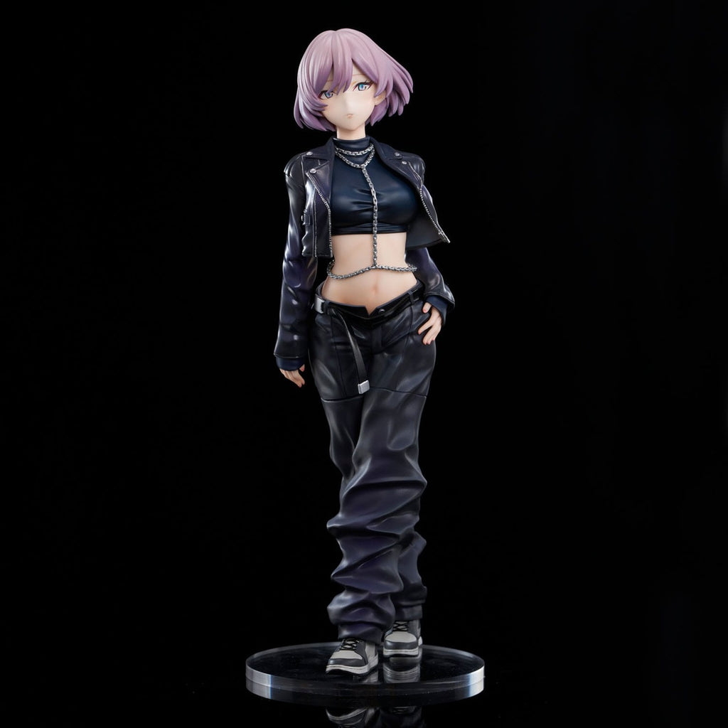 Product image Gridman Universe Zozo Black Collection PVC Statue Mujina 25 cm