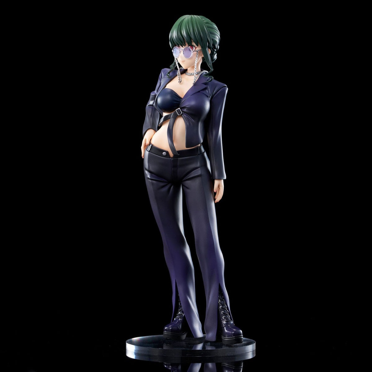 Product image Gridman Universe Zozo Black Collection PVC Statue The 2nd 24 cm