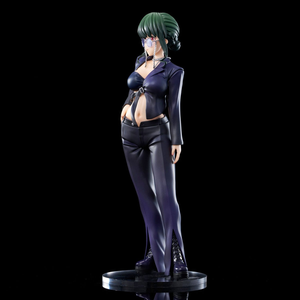 Product image Gridman Universe Zozo Black Collection PVC Statue The 2nd 24 cm