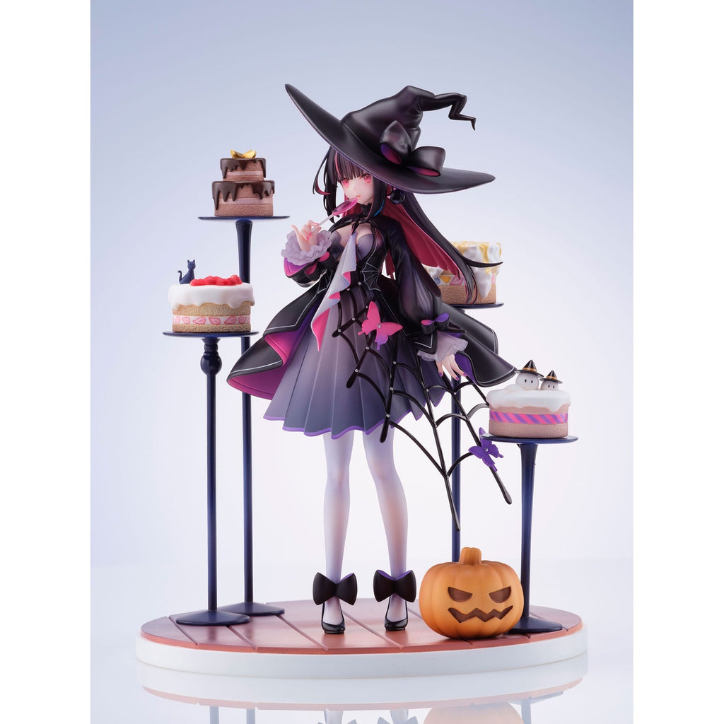Imagen del producto Figura PVC Personaje Original Bruja de Halloween 28 cm