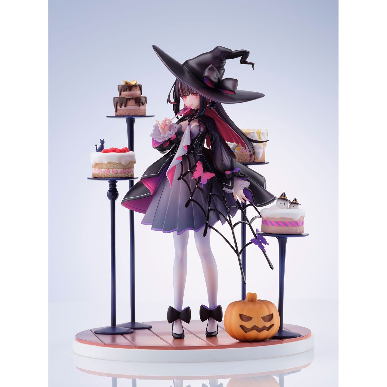 Imagen del producto Figura PVC Personaje Original Bruja de Halloween 28 cm