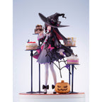 Imagen del producto Figura PVC Personaje Original Bruja de Halloween 28 cm