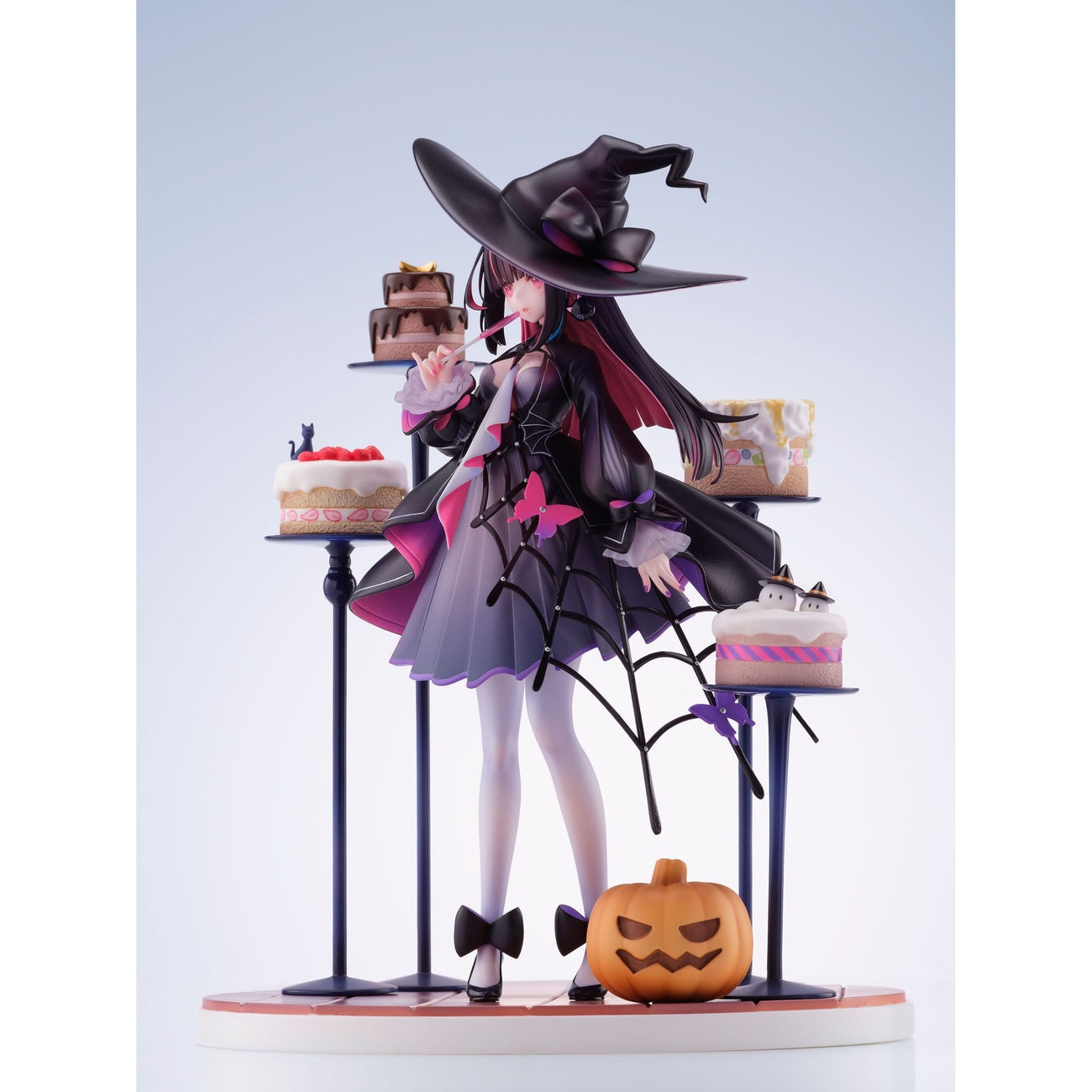 Imagen del producto Figura PVC Personaje Original Bruja de Halloween 28 cm