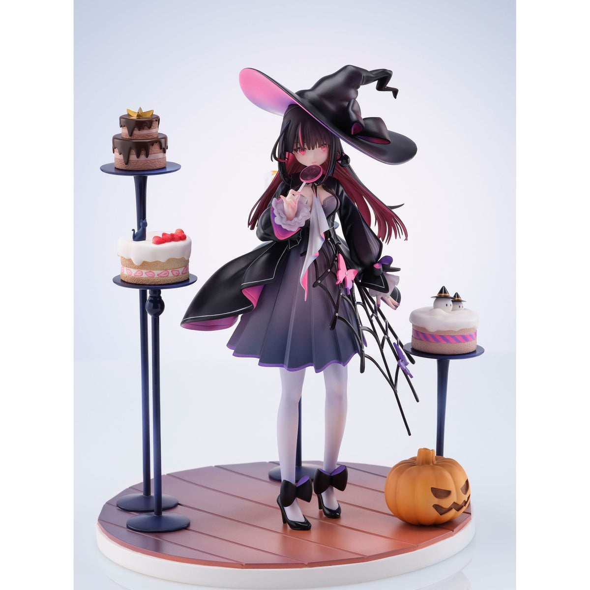Imagen del producto Figura PVC Personaje Original Bruja de Halloween 28 cm