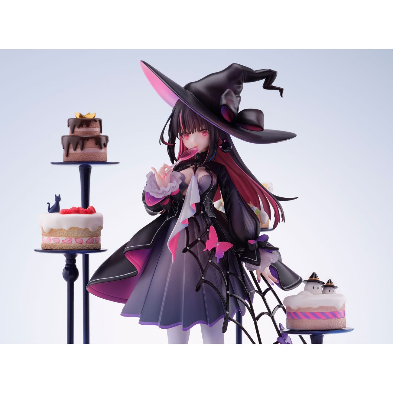 Imagen del producto Figura PVC Personaje Original Bruja de Halloween 28 cm