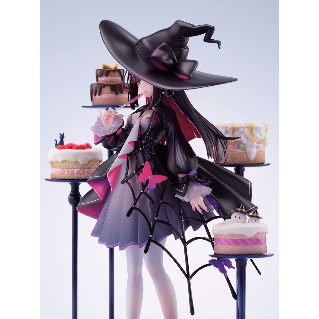 Imagen del producto Figura PVC Personaje Original Bruja de Halloween 28 cm