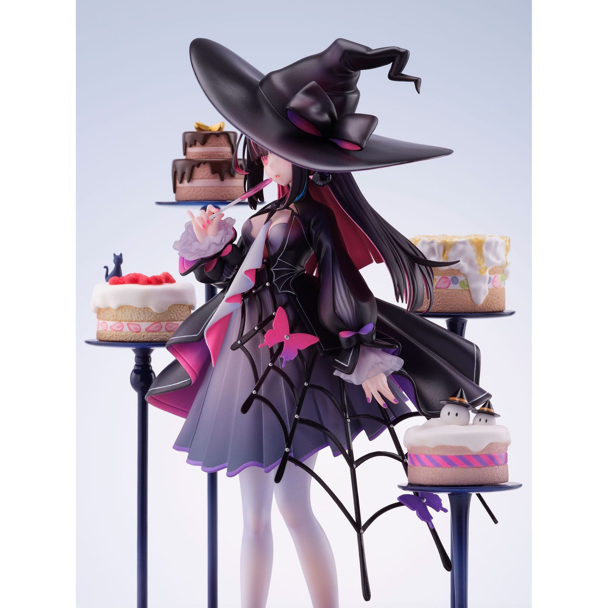 Imagen del producto Figura PVC Personaje Original Bruja de Halloween 28 cm
