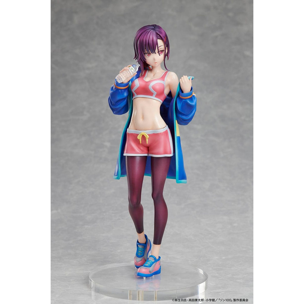Imagen del producto Zom 100: Bucket List of the Dead Estatua PVC 1/7 Shizuka Mikazuki 24 cm