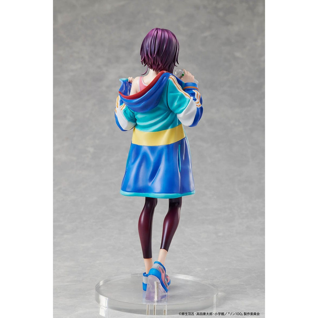 Imagen del producto Zom 100: Bucket List of the Dead Estatua PVC 1/7 Shizuka Mikazuki 24 cm