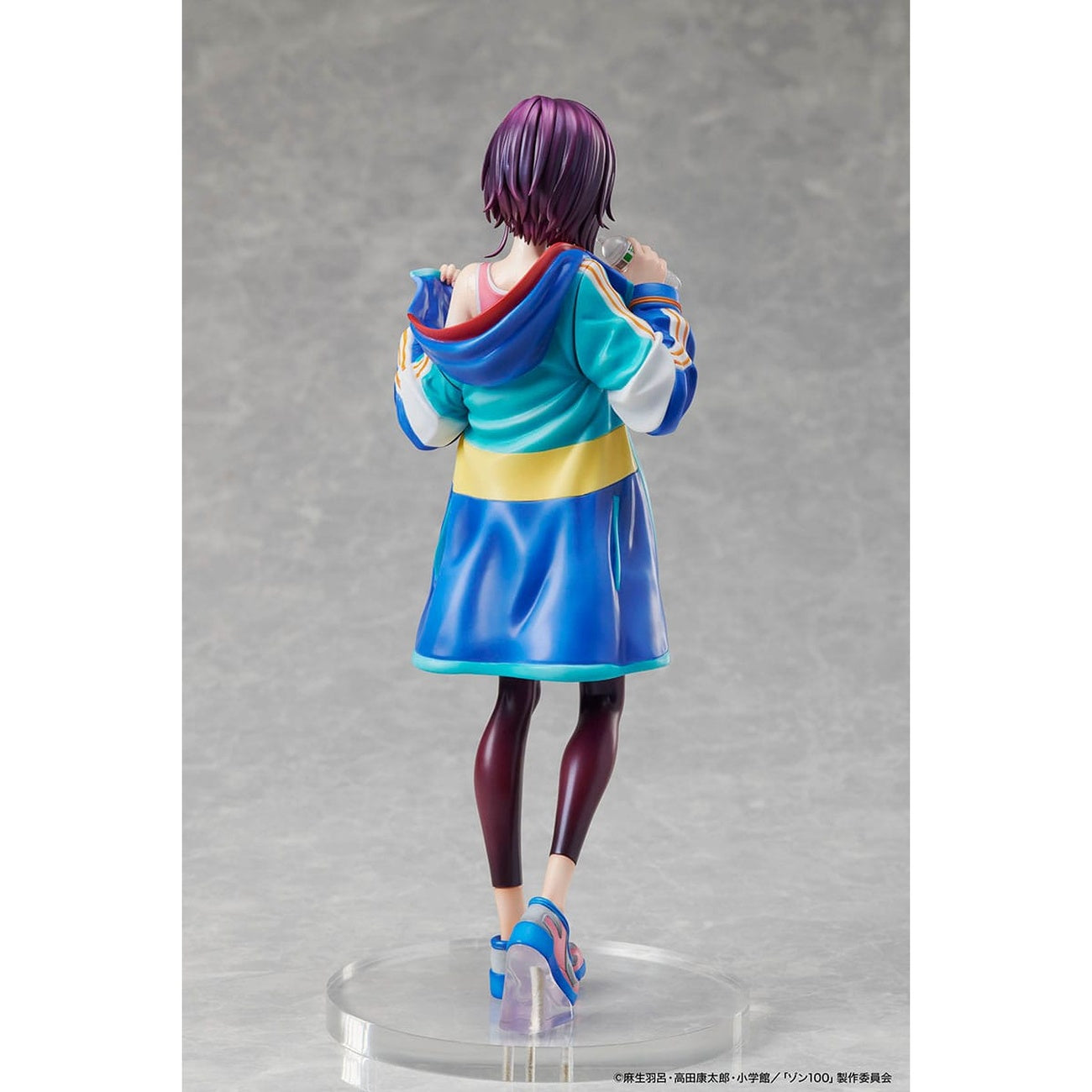 Imagen del producto Zom 100: Bucket List of the Dead Estatua PVC 1/7 Shizuka Mikazuki 24 cm
