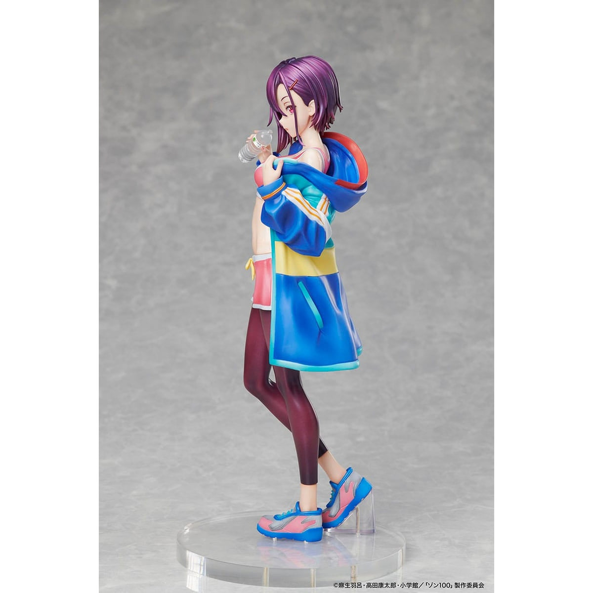 Imagen del producto Zom 100: Bucket List of the Dead Estatua PVC 1/7 Shizuka Mikazuki 24 cm
