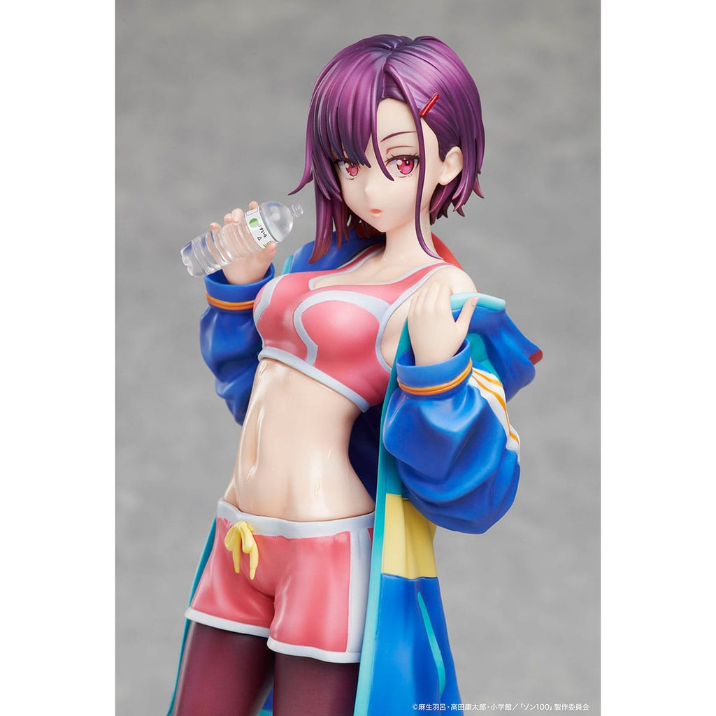 Imagen del producto Zom 100: Bucket List of the Dead Estatua PVC 1/7 Shizuka Mikazuki 24 cm