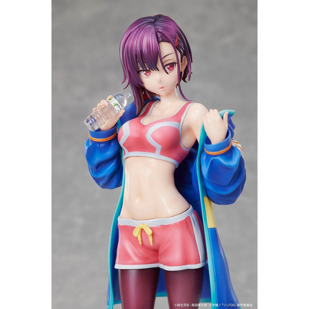 Imagen del producto Zom 100: Bucket List of the Dead Estatua PVC 1/7 Shizuka Mikazuki 24 cm