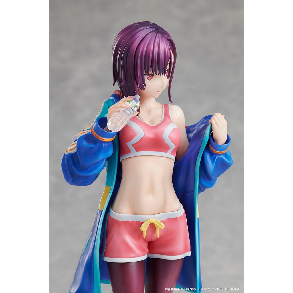 Imagen del producto Zom 100: Bucket List of the Dead Estatua PVC 1/7 Shizuka Mikazuki 24 cm