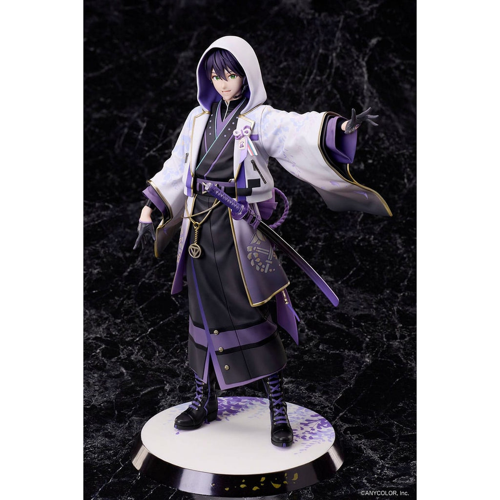 Product image Nijisanji PVC Statue 1/7 Kenmochi Toya 26 cm