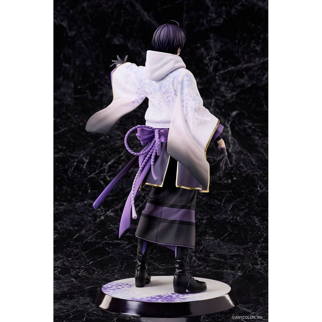 Product image Nijisanji PVC Statue 1/7 Kenmochi Toya 26 cm