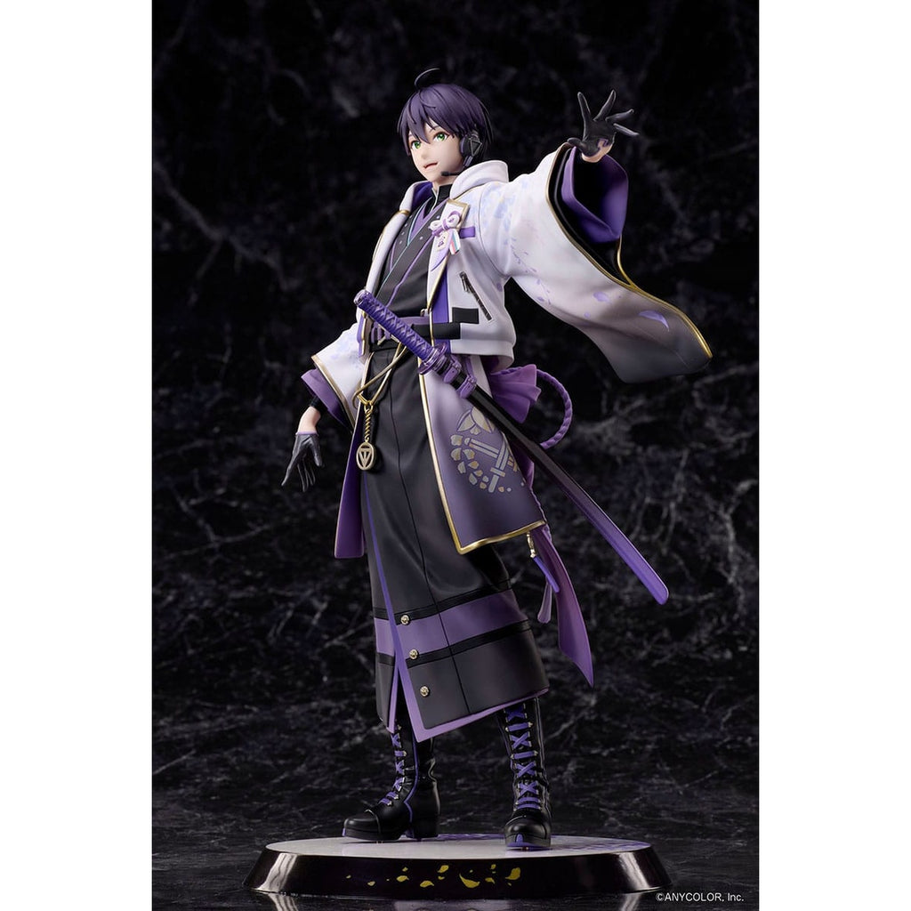 Product image Nijisanji PVC Statue 1/7 Kenmochi Toya 26 cm