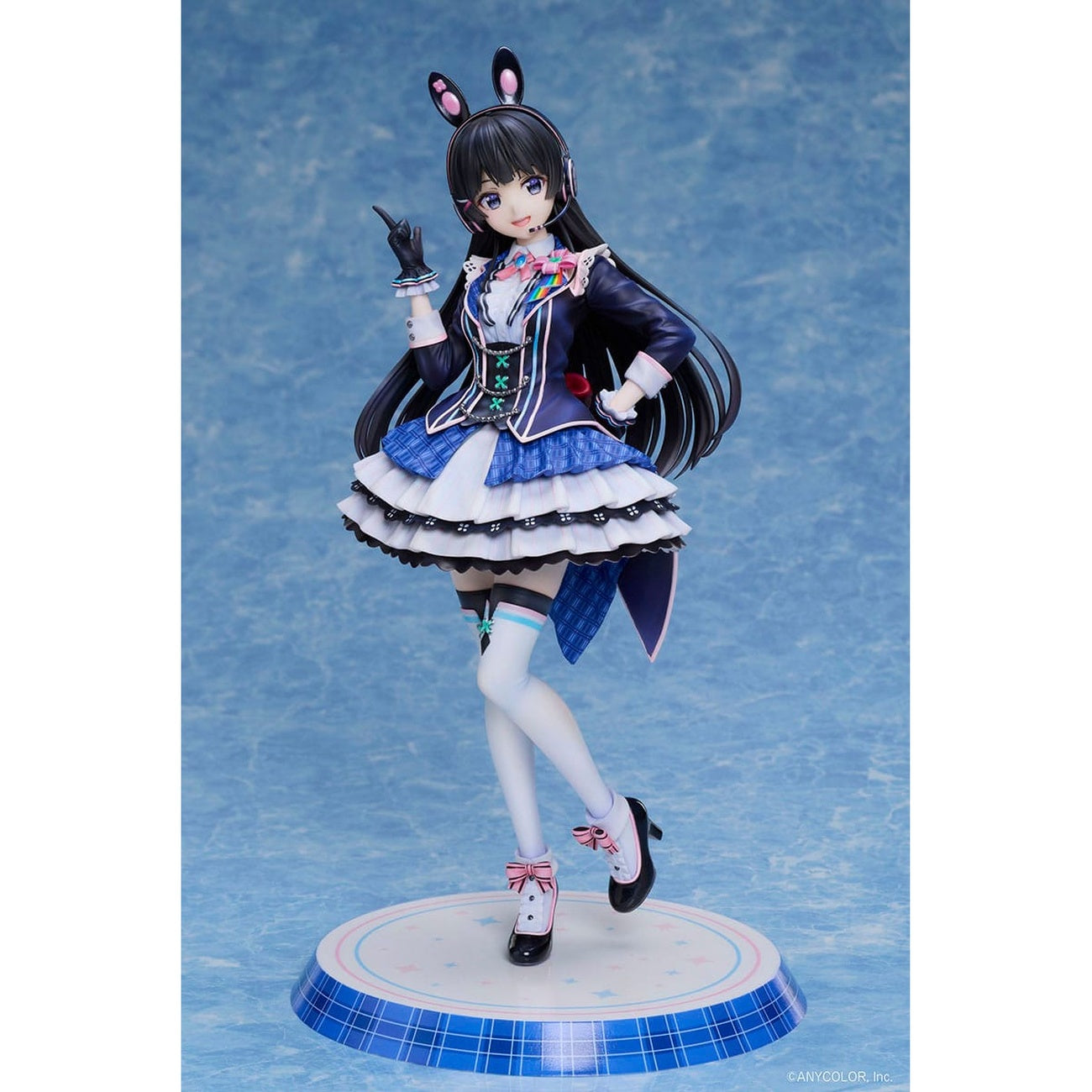 Imagen del producto Nijisanji Estatua PVC 1/7 Tsukino Mito 25 cm