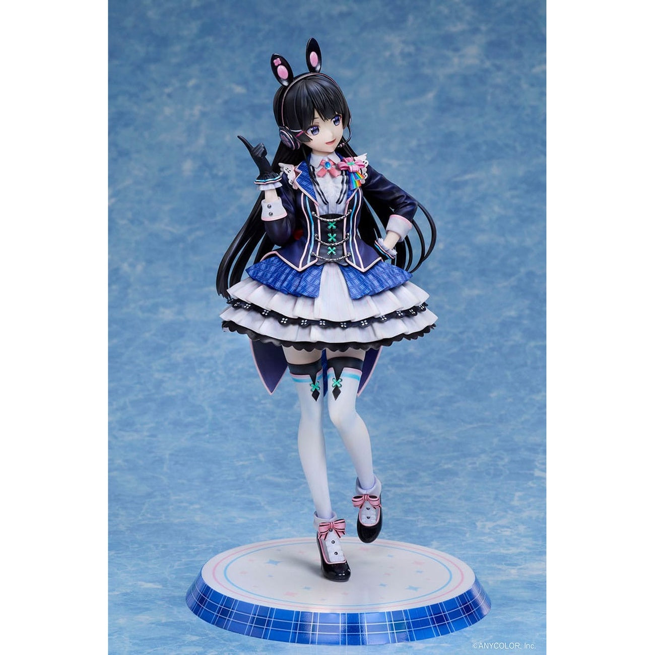 Imagen del producto Nijisanji Estatua PVC 1/7 Tsukino Mito 25 cm
