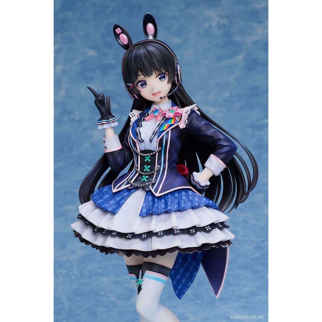 Imagen del producto Nijisanji Estatua PVC 1/7 Tsukino Mito 25 cm