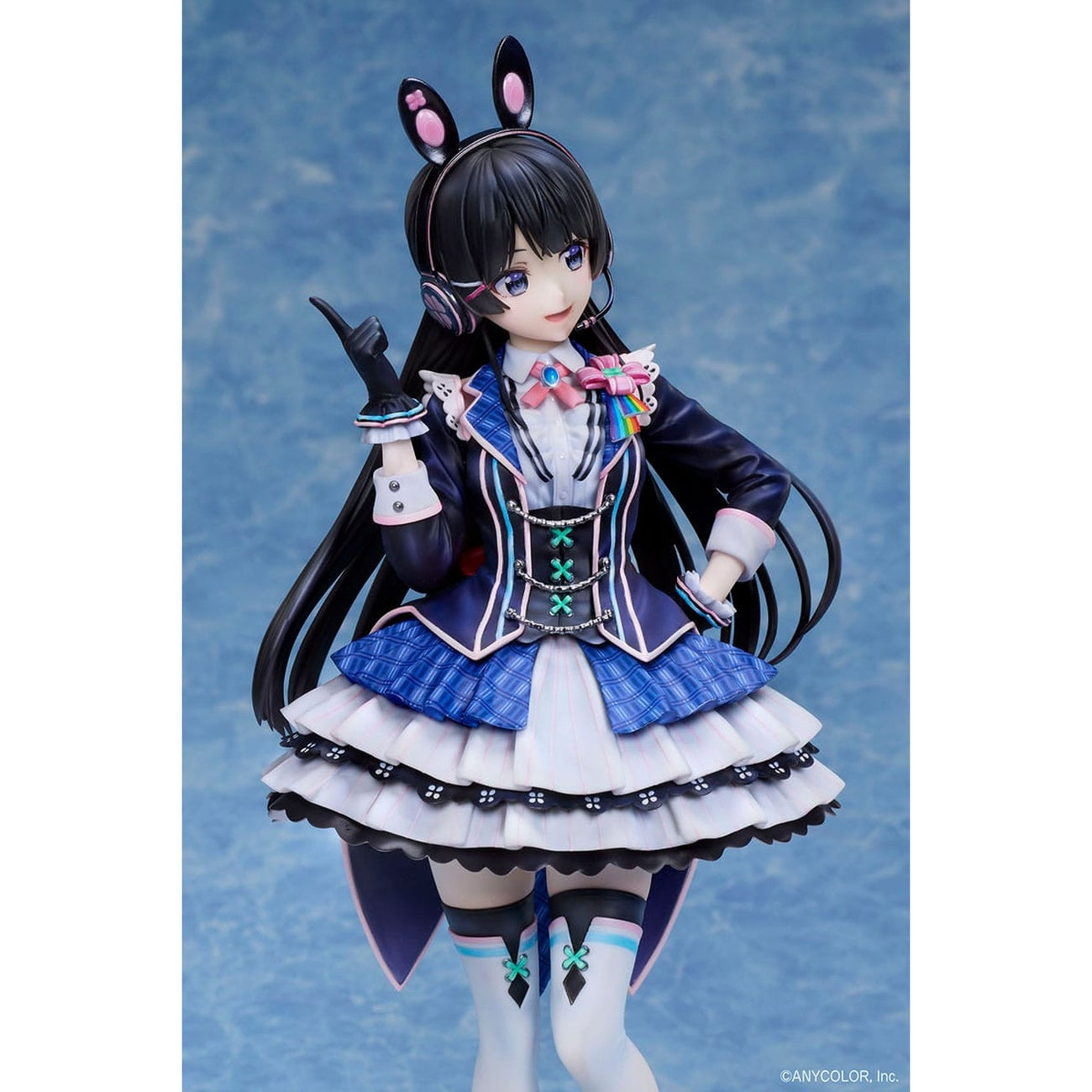 Imagen del producto Nijisanji Estatua PVC 1/7 Tsukino Mito 25 cm