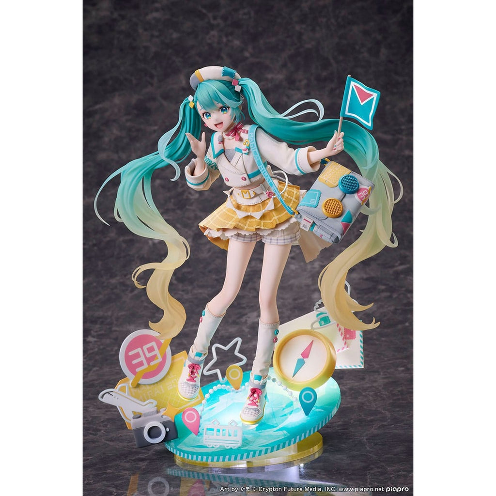 Product image Hatsune Miku PVC Statue 1/7 Magical Mirai 2024 Ver. 25 cm