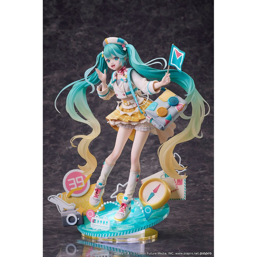 Product image Hatsune Miku PVC Statue 1/7 Magical Mirai 2024 Ver. 25 cm