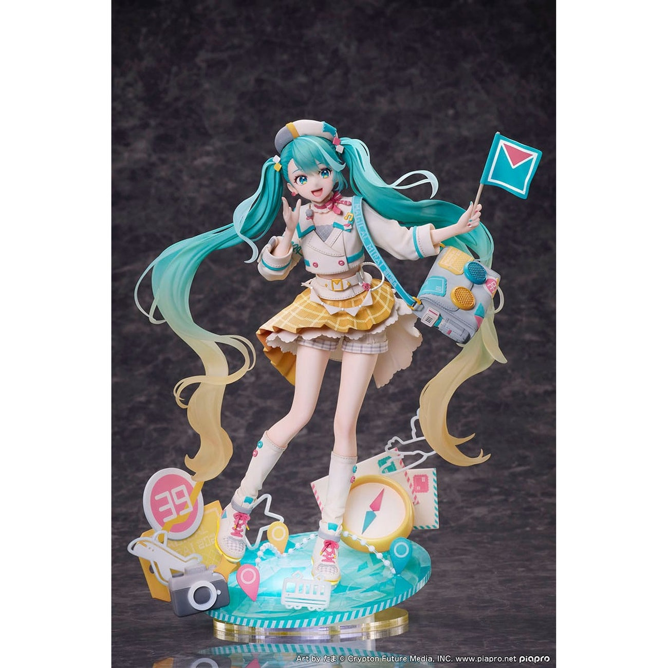 Product image Hatsune Miku PVC Statue 1/7 Magical Mirai 2024 Ver. 25 cm