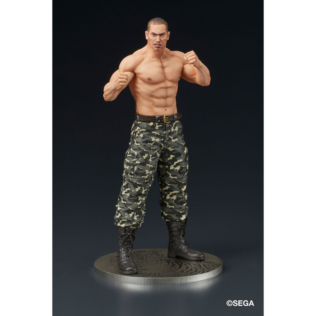Imagen del producto Yakuza: Like a Dragon Digsta Estatua PVC Taiga Saejima Battle Style Ver. 18 cm